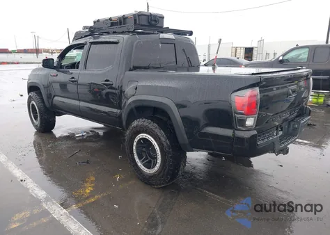 2019 Toyota Tacoma Trd Pro z USA, uszkodzony, nr VIN 5TFCZ5AN6KX177057